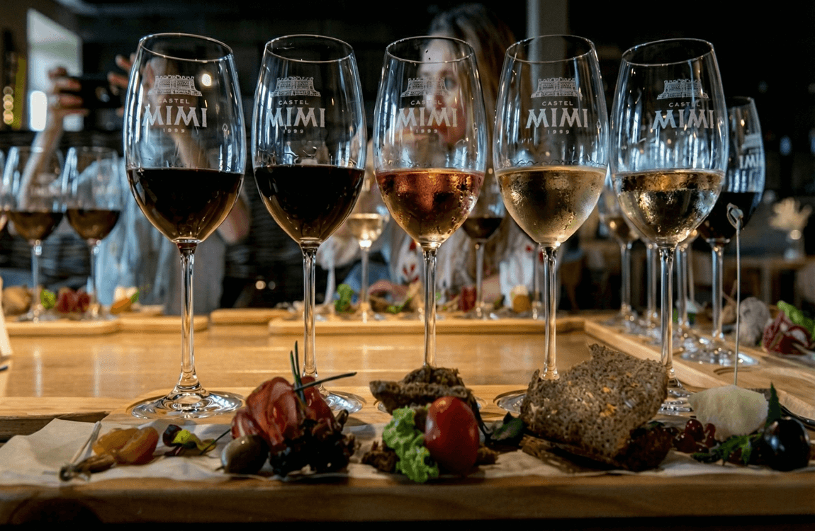 Вина Замку Мими